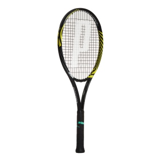 Prince Tennis Racket ATS Ripcord #23 100in/280g/Tournament black - strung -